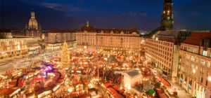 Рождественские ярмарки создают в Берлине особую праздничную атмосферу