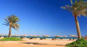 Пляжи Марокко привлекают множество туристов