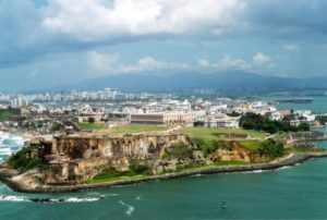 Сан-Хуан является столицей Пуэрто-Рико.