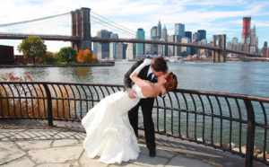 Свадьба в Нью-Йорке. 