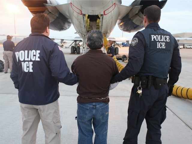 Депортация из США