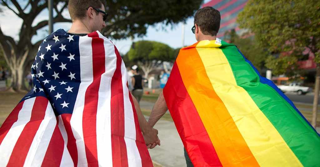 Политическое убежище в США для ЛГБТ