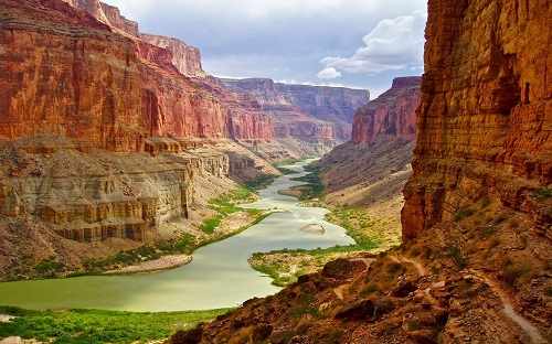 национальный парк гранд каньон
