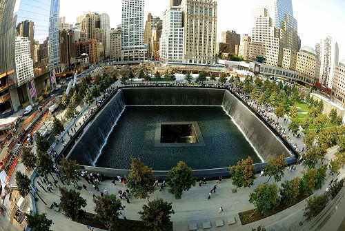 мемориал 11 сентября