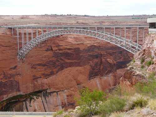 мост глен-каньон